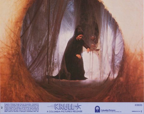 Krull - Mini Lobby Card 2