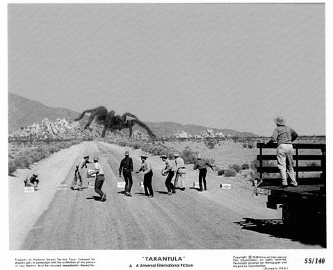 Tarantula - Promotional Still (Reproduction)