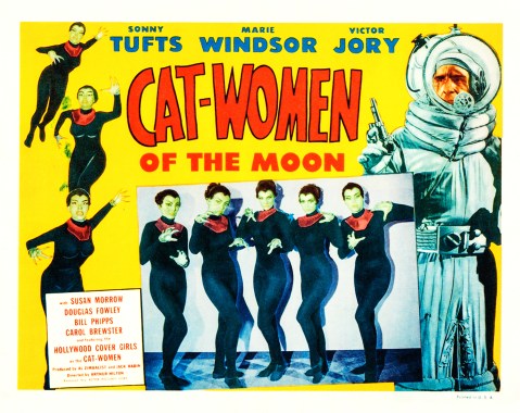 Cat-Women of the Moon - Lobby Card 5