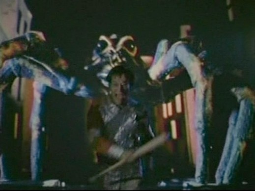 "Come back! My babies are in your brain!"