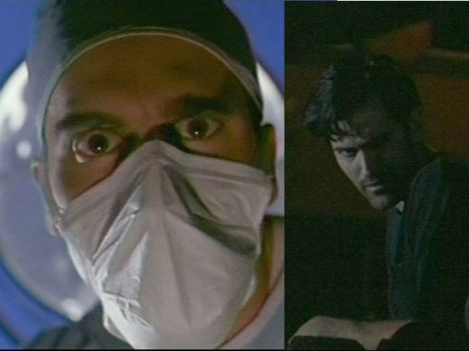 "I'm your producer. I'll be in just a few scenes to trick you into watching this movie."