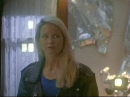 Both actress and character are having second thoughts.