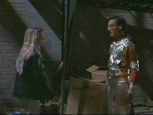 "I'm ready for my participation trophy!"