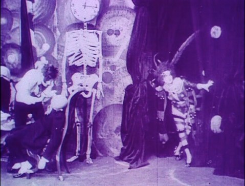 Florian is about to meet the girl of his nightmares.