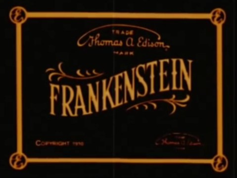 Odds are that Edison didn't even know this was being filmed.