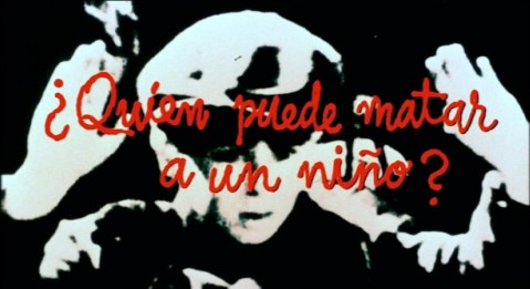 Who Can Kill a Child?