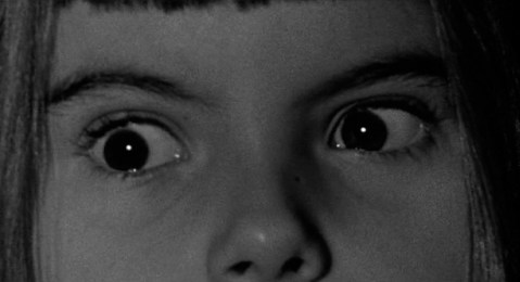 I saw what you did, and 20 years later I'll tell my boyfriend.