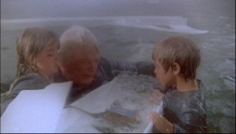 Tia remembers their Uncle Bene being at the accident.