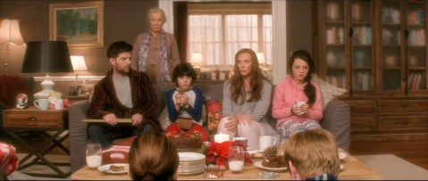 It was not a dream after all.