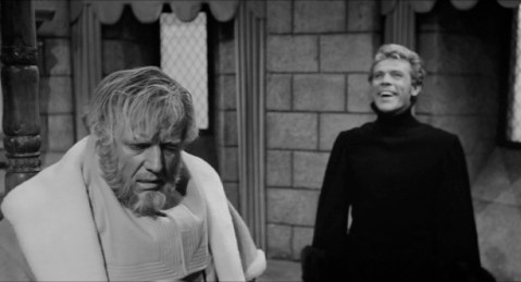 Kurt laughs as he reveals his deeds to Humboldt.