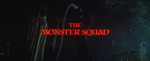 The monsters are in a squad but the Monster Squad has no monsters.