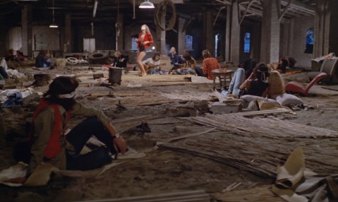 What's the opposite of a rave?