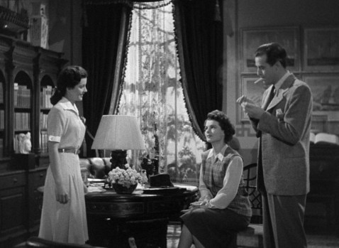 The Fitzgeralds meet Stella Meredith.