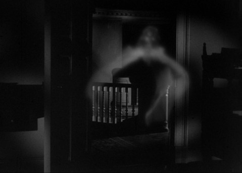 A ghostly apparition appears in Windward.