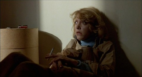 Francine listens to the men discuss her pregnancy.