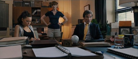 Banned from the prom.