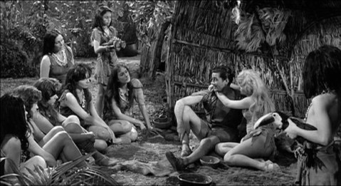 The ladies love cool Servadac.